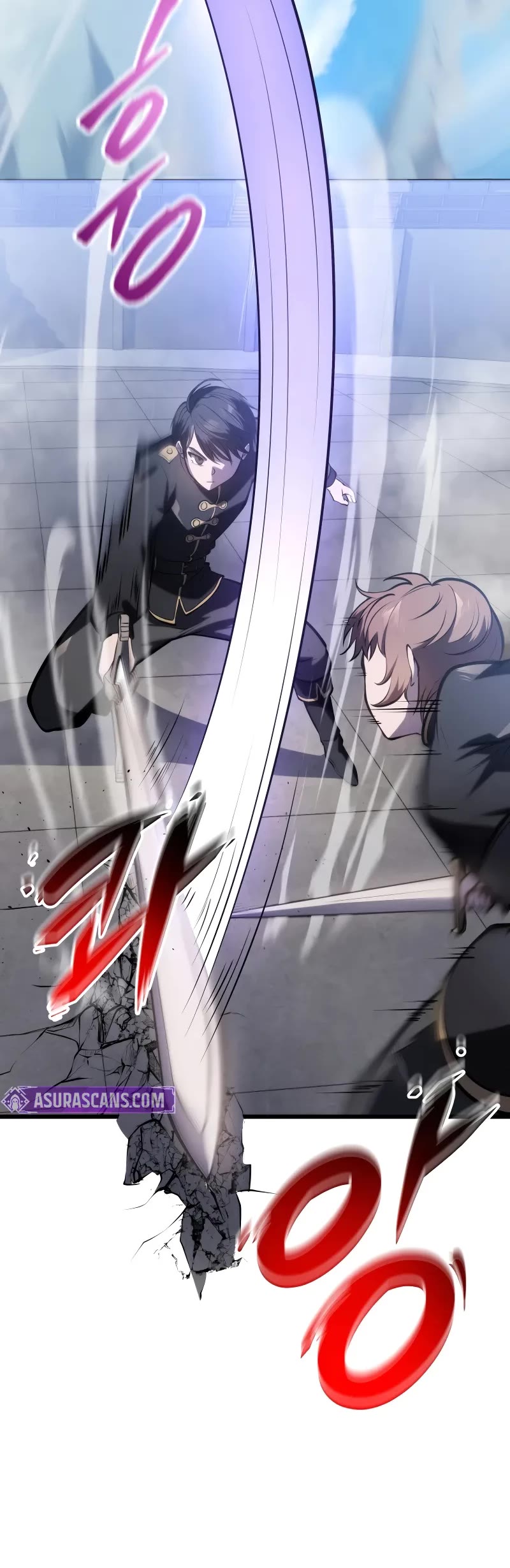 A Dragonslayer's Peerless Regression Chapter 5 page 36 - Chapter 5