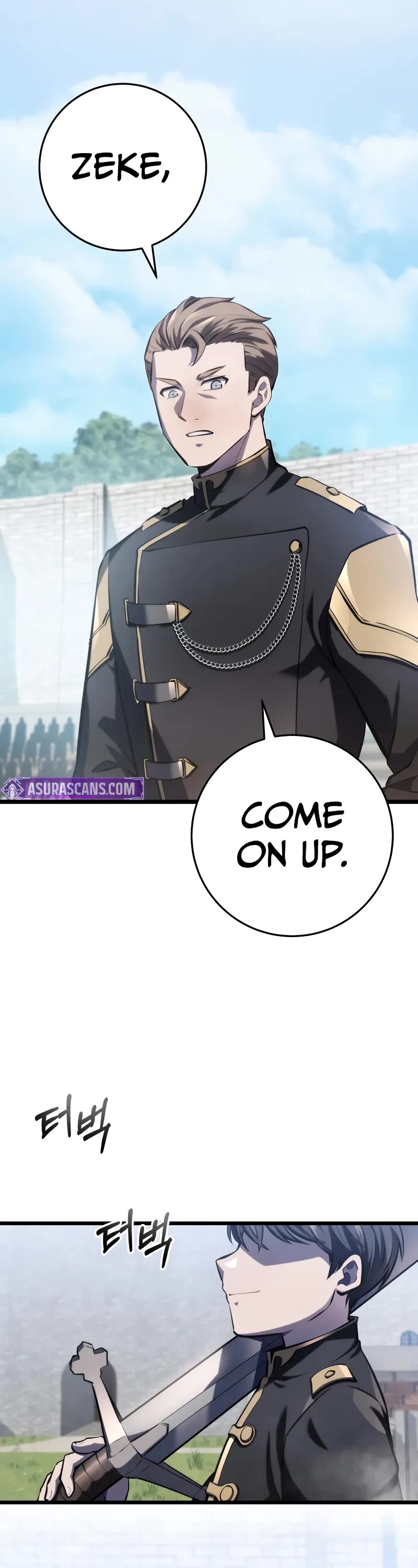 A Dragonslayer's Peerless Regression Chapter 5 page 4 - Chapter 5