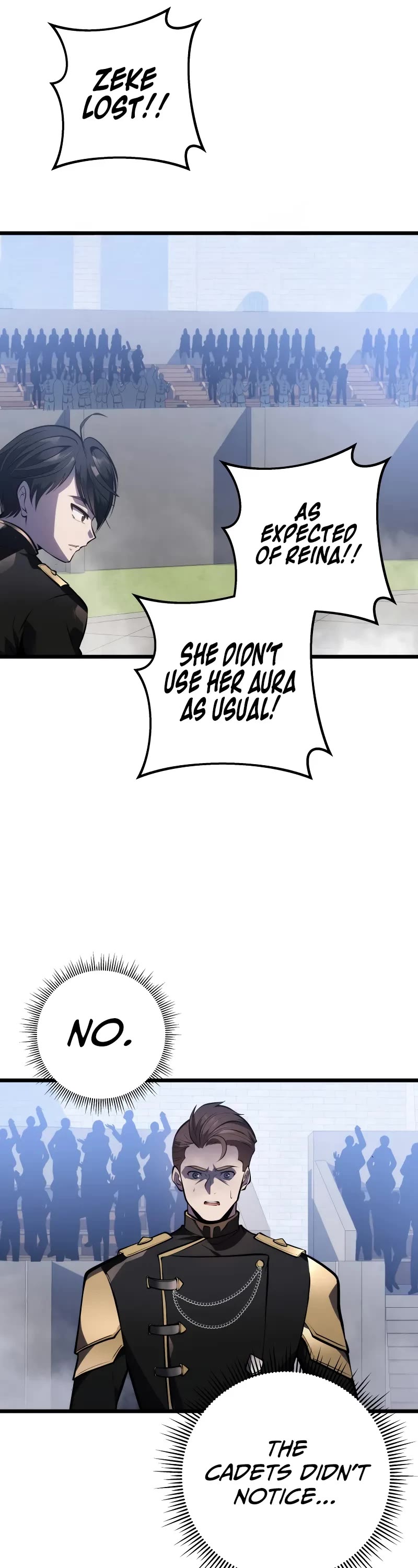 A Dragonslayer's Peerless Regression Chapter 5 page 45 - Chapter 5