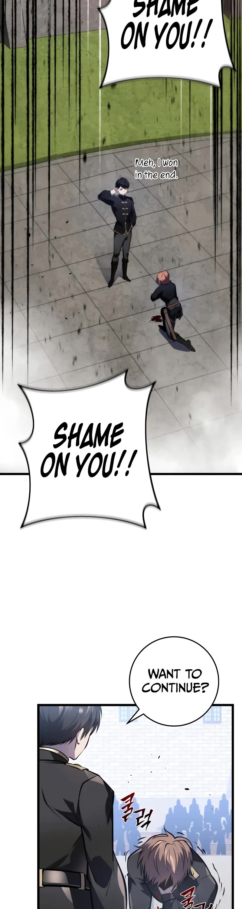A Dragonslayer's Peerless Regression Chapter 5 page 53 - Chapter 5