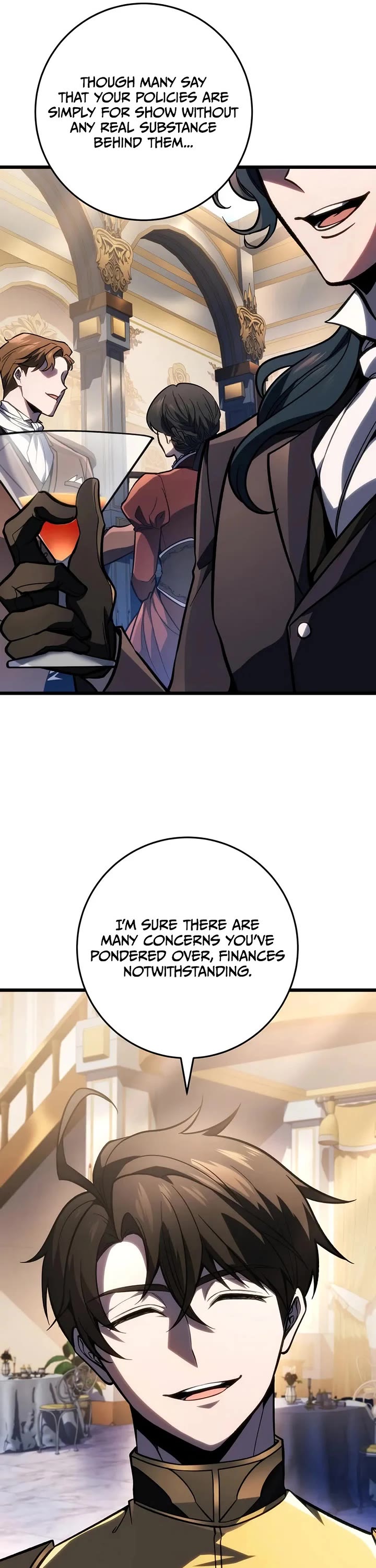A Dragonslayer's Peerless Regression Chapter 50 page 12 - Chapter 50