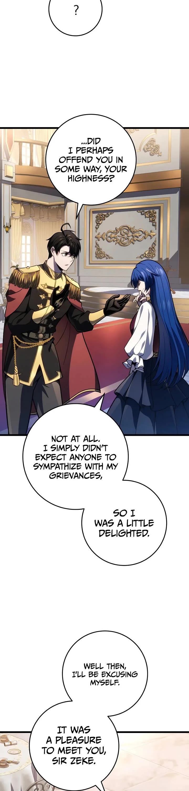A Dragonslayer's Peerless Regression Chapter 50 page 14 - Chapter 50