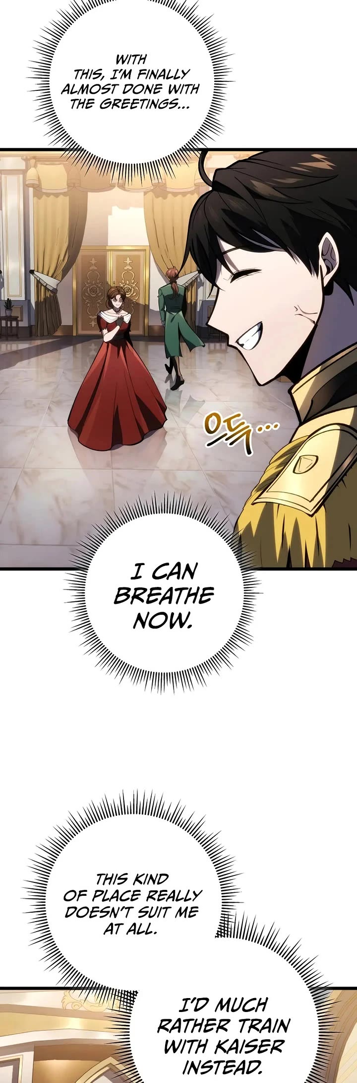 A Dragonslayer's Peerless Regression Chapter 50 page 20 - Chapter 50
