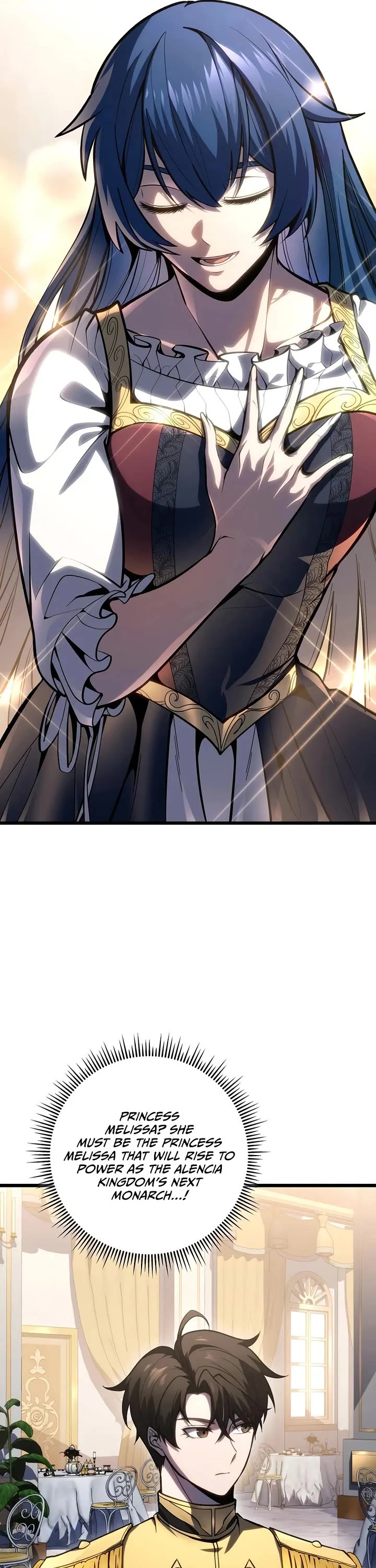 A Dragonslayer's Peerless Regression Chapter 50 page 3 - Chapter 50
