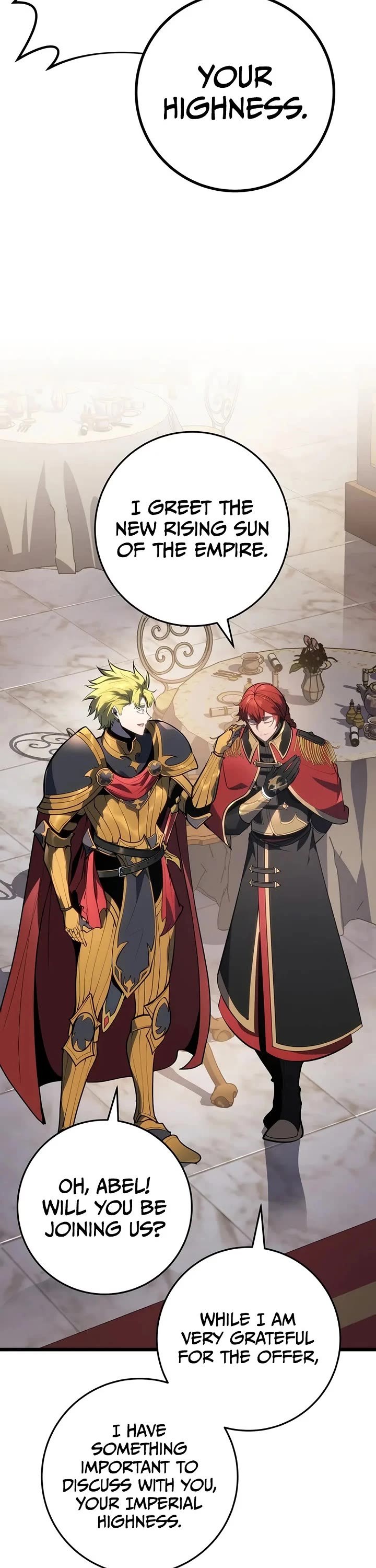 A Dragonslayer's Peerless Regression Chapter 50 page 34 - Chapter 50