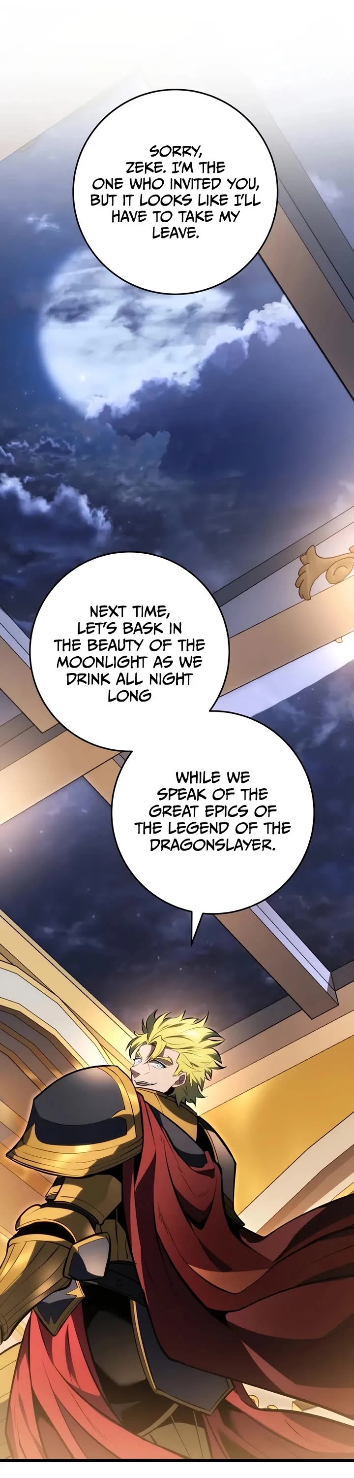 A Dragonslayer's Peerless Regression Chapter 50 page 37 - Chapter 50