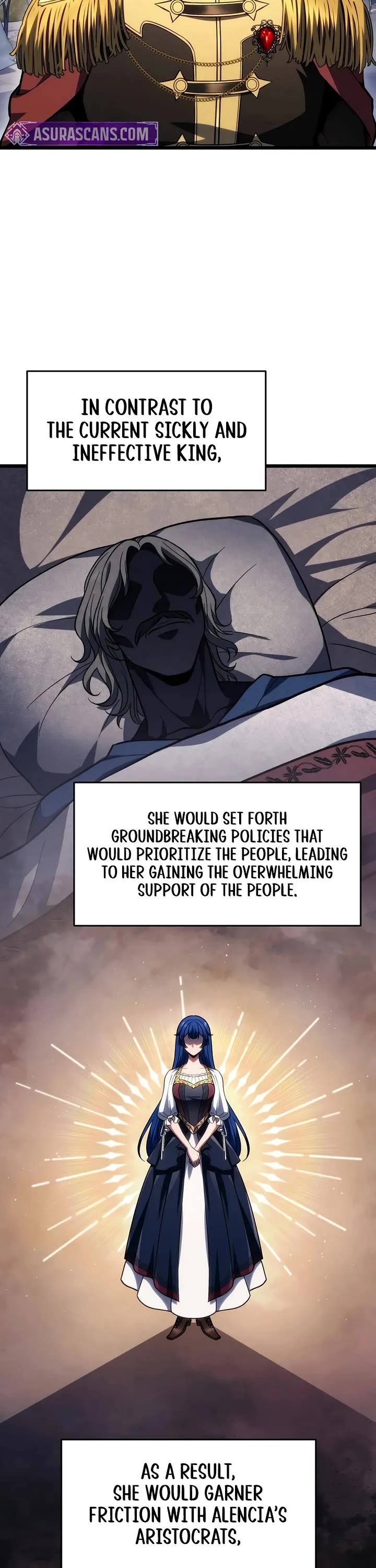 A Dragonslayer's Peerless Regression Chapter 50 page 4 - Chapter 50