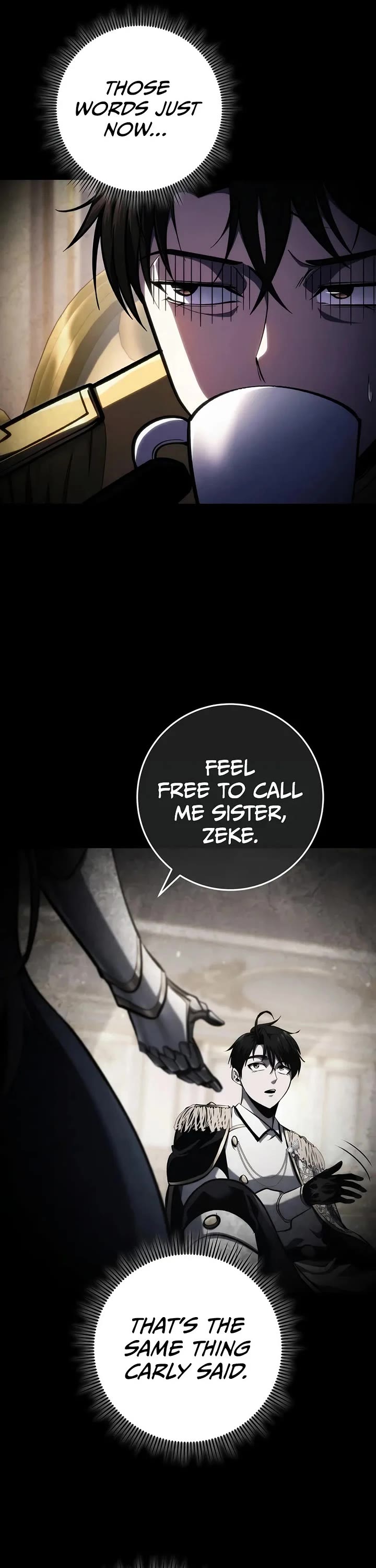 A Dragonslayer's Peerless Regression Chapter 50 page 47 - Chapter 50
