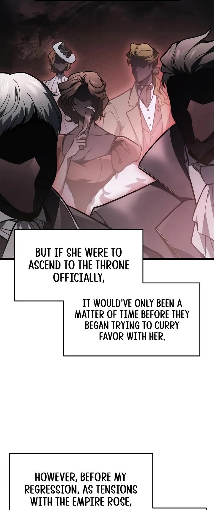 A Dragonslayer's Peerless Regression Chapter 50 page 5 - Chapter 50
