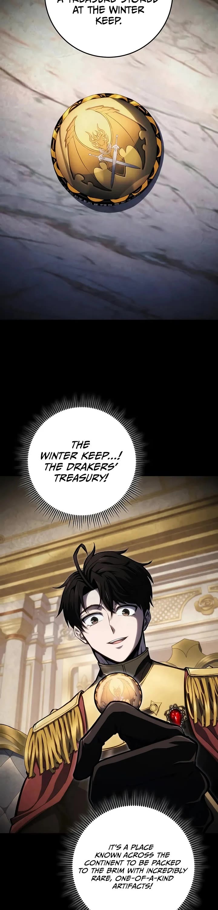 A Dragonslayer's Peerless Regression Chapter 50 page 53 - Chapter 50