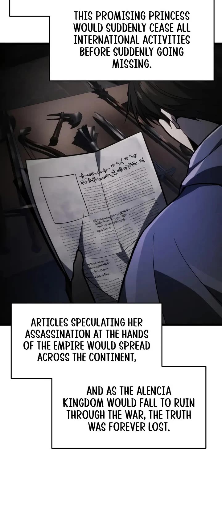 A Dragonslayer's Peerless Regression Chapter 50 page 6 - Chapter 50