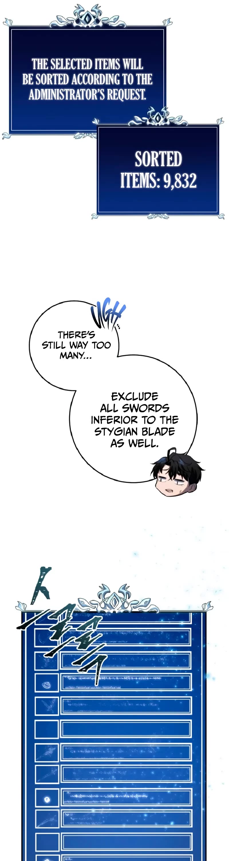 A Dragonslayer's Peerless Regression Chapter 51 page 21 - Chapter 51