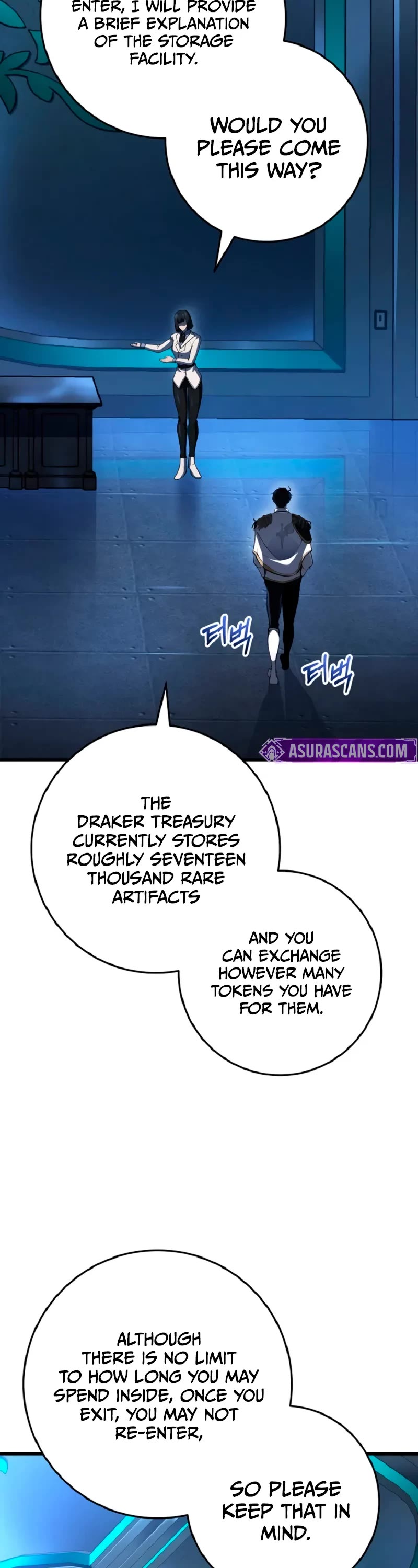 A Dragonslayer's Peerless Regression Chapter 51 page 3 - Chapter 51