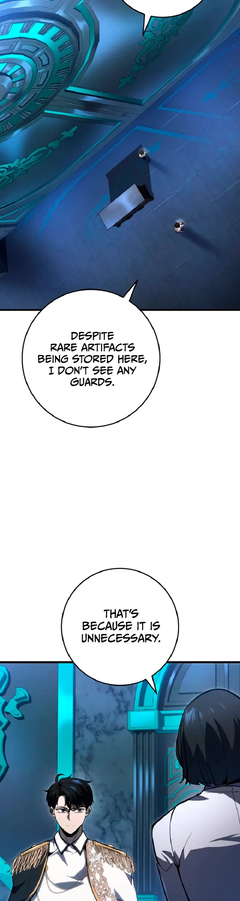 A Dragonslayer's Peerless Regression Chapter 51 page 4 - Chapter 51