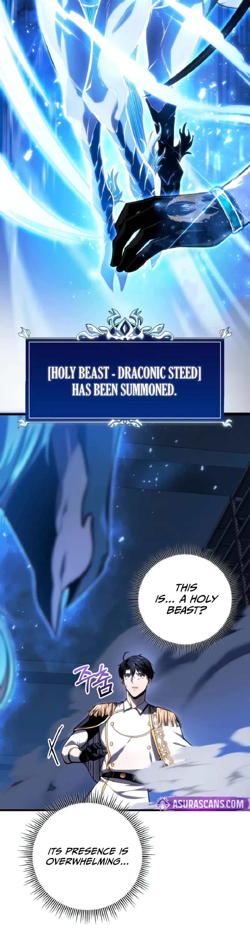 A Dragonslayer's Peerless Regression Chapter 51 page 40 - Chapter 51