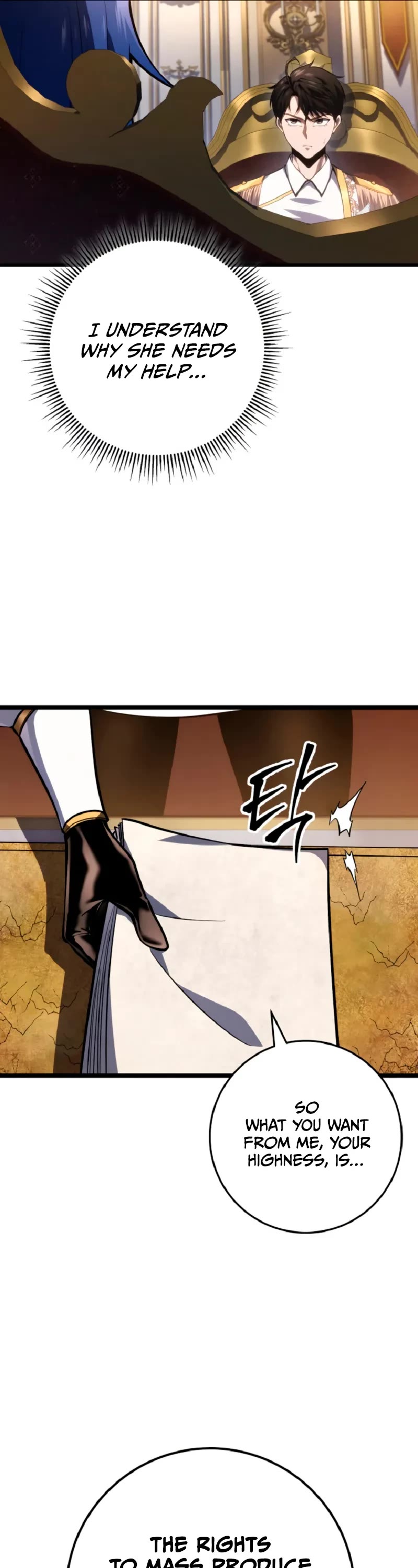 A Dragonslayer's Peerless Regression Chapter 52 page 22 - Chapter 52