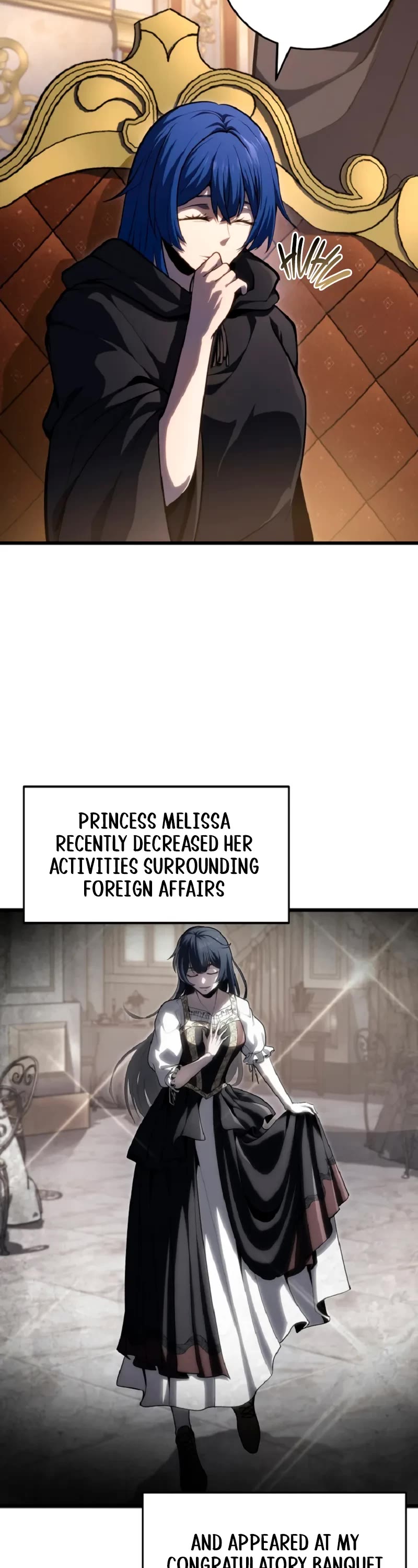 A Dragonslayer's Peerless Regression Chapter 52 page 3 - Chapter 52