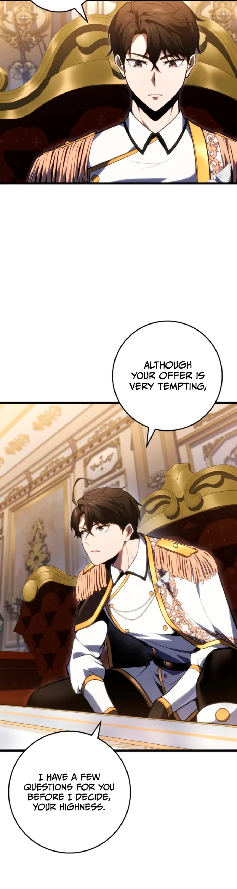 A Dragonslayer's Peerless Regression Chapter 52 page 33 - Chapter 52