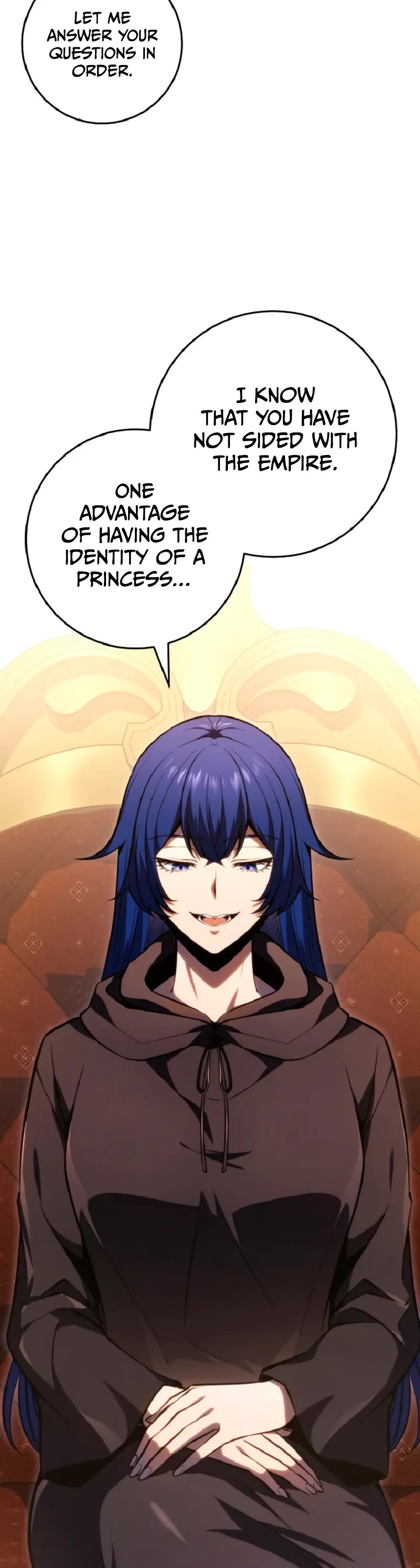 A Dragonslayer's Peerless Regression Chapter 52 page 35 - Chapter 52