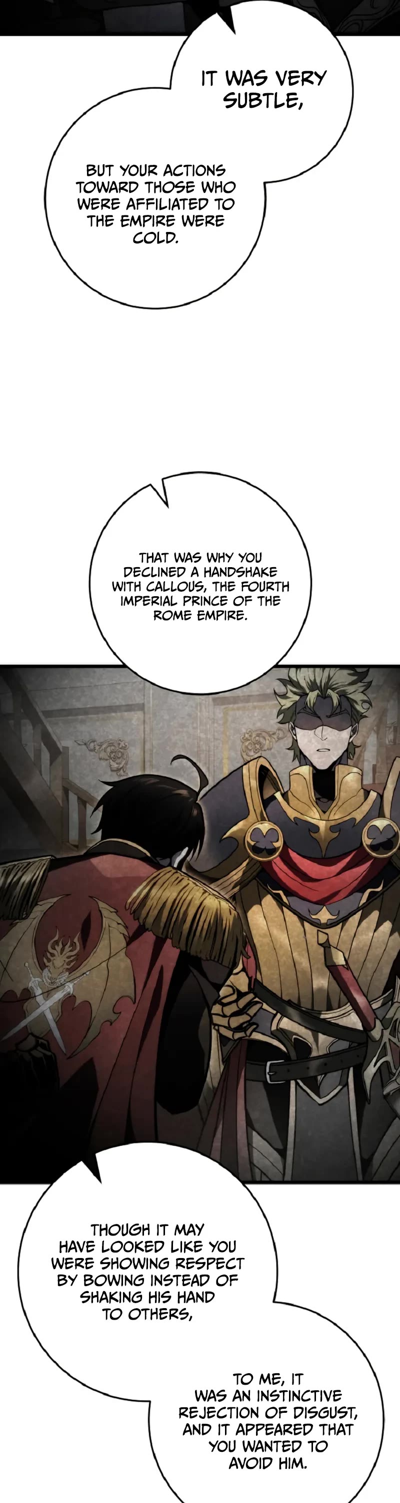A Dragonslayer's Peerless Regression Chapter 52 page 37 - Chapter 52