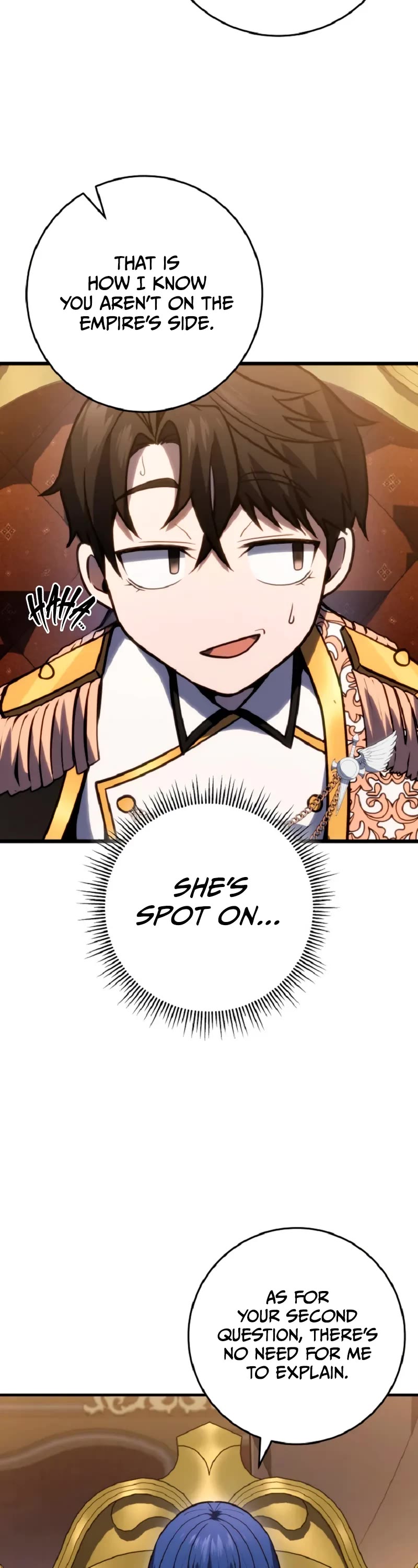 A Dragonslayer's Peerless Regression Chapter 52 page 38 - Chapter 52