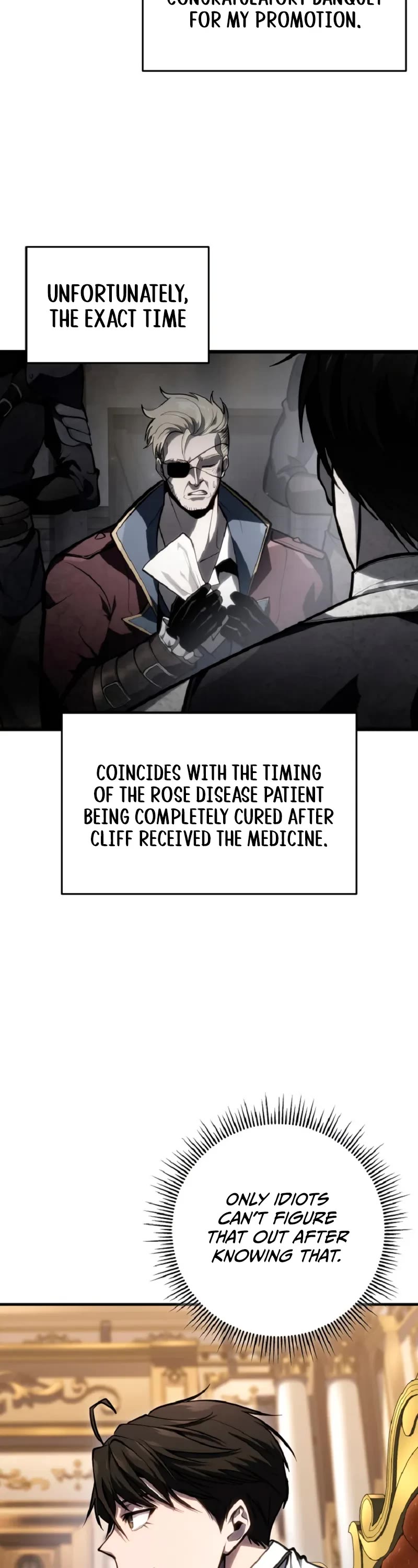 A Dragonslayer's Peerless Regression Chapter 52 page 4 - Chapter 52