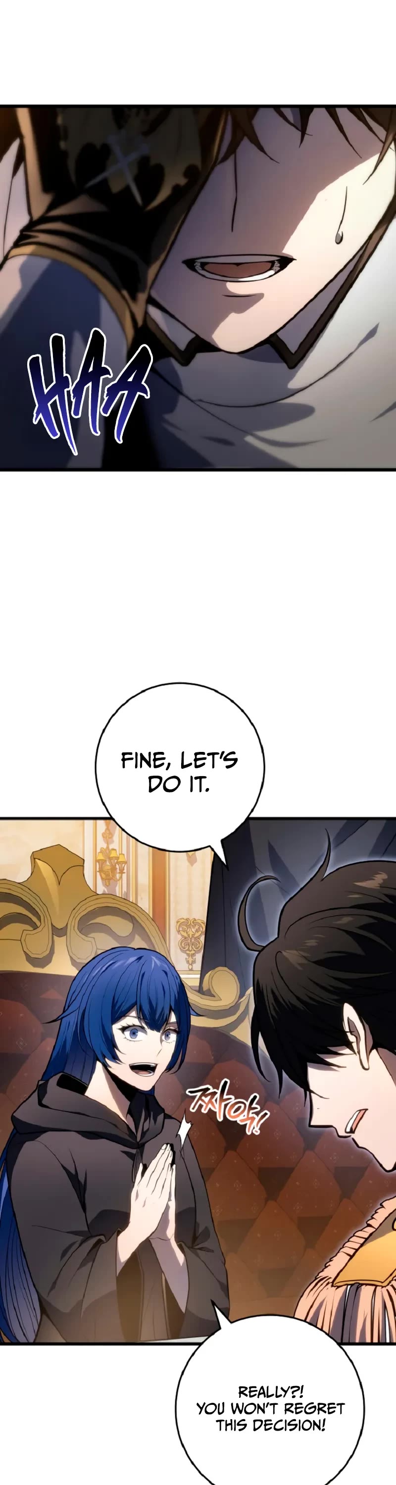A Dragonslayer's Peerless Regression Chapter 52 page 47 - Chapter 52
