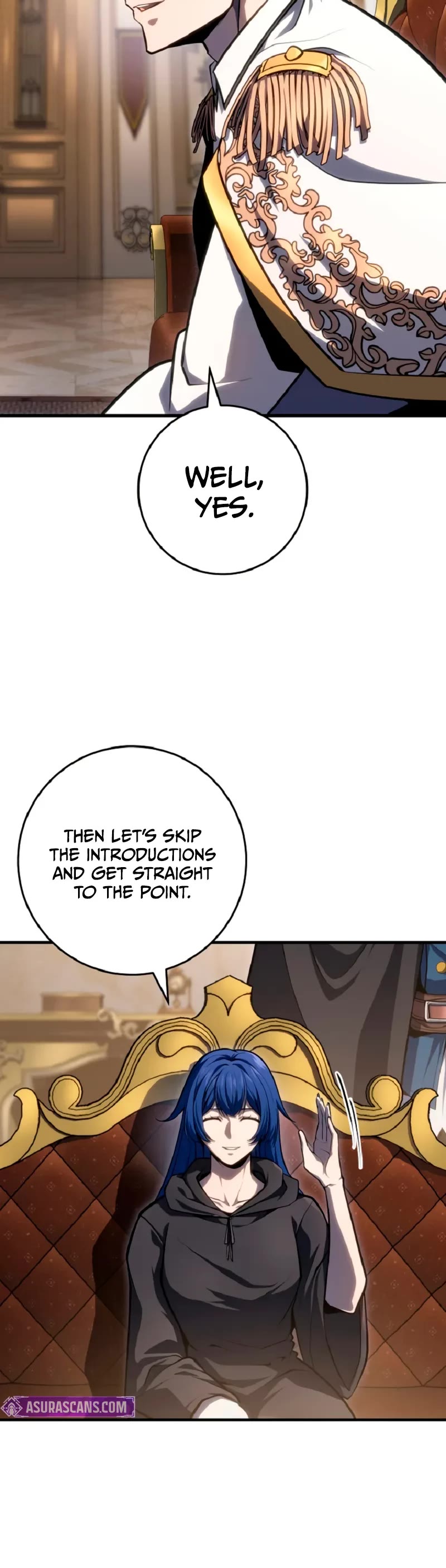 A Dragonslayer's Peerless Regression Chapter 52 page 5 - Chapter 52