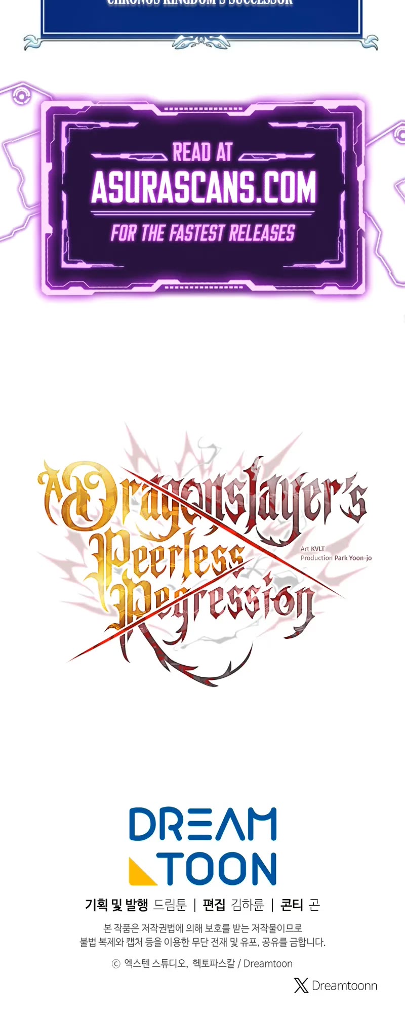 A Dragonslayer's Peerless Regression Chapter 52 page 66 - Chapter 52