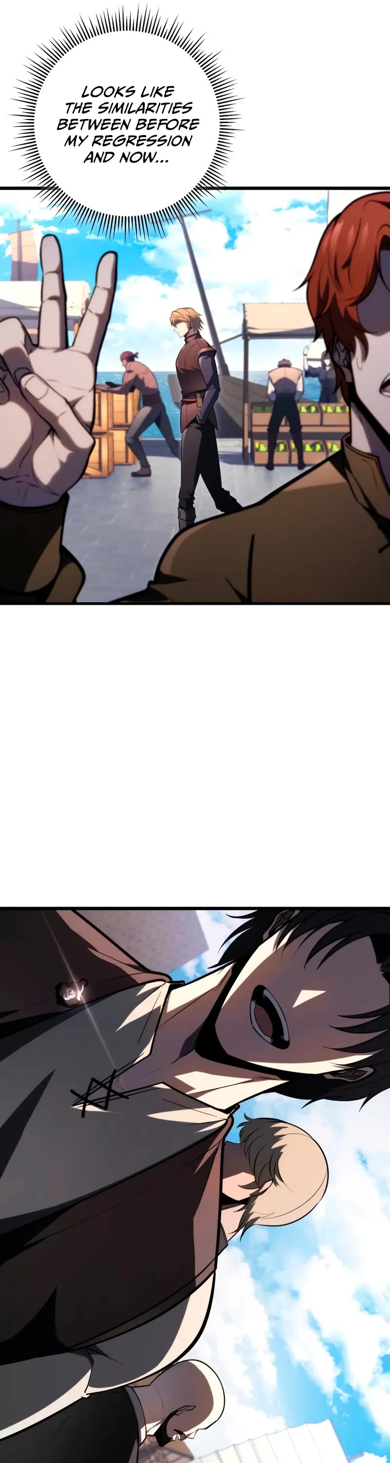 A Dragonslayer's Peerless Regression Chapter 53 page 12 - Chapter 53