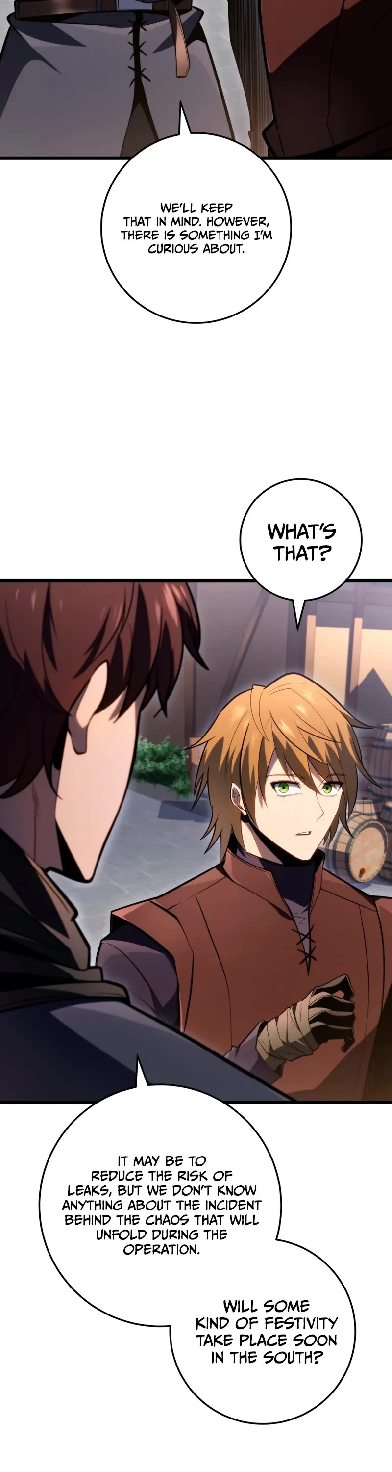 A Dragonslayer's Peerless Regression Chapter 53 page 19 - Chapter 53