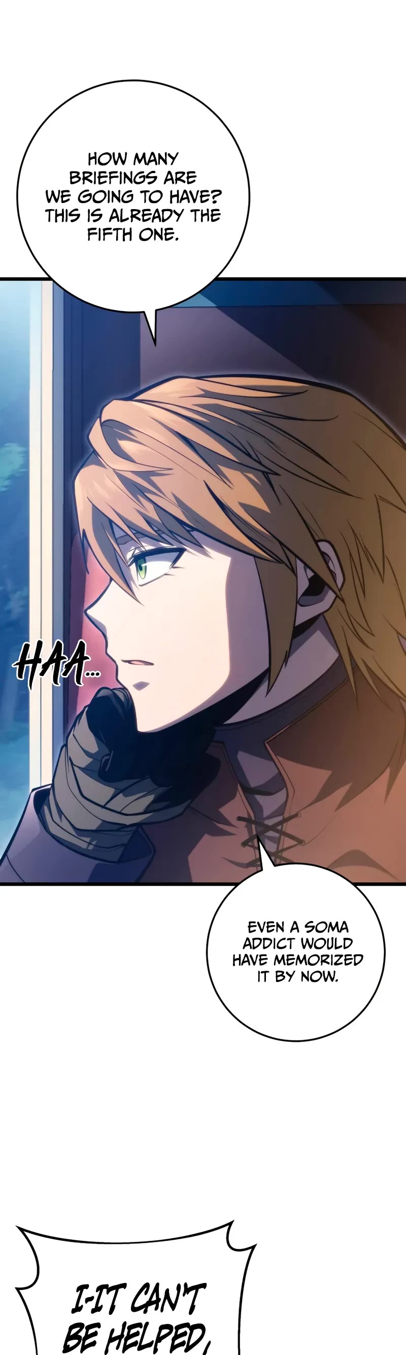 A Dragonslayer's Peerless Regression Chapter 53 page 30 - Chapter 53