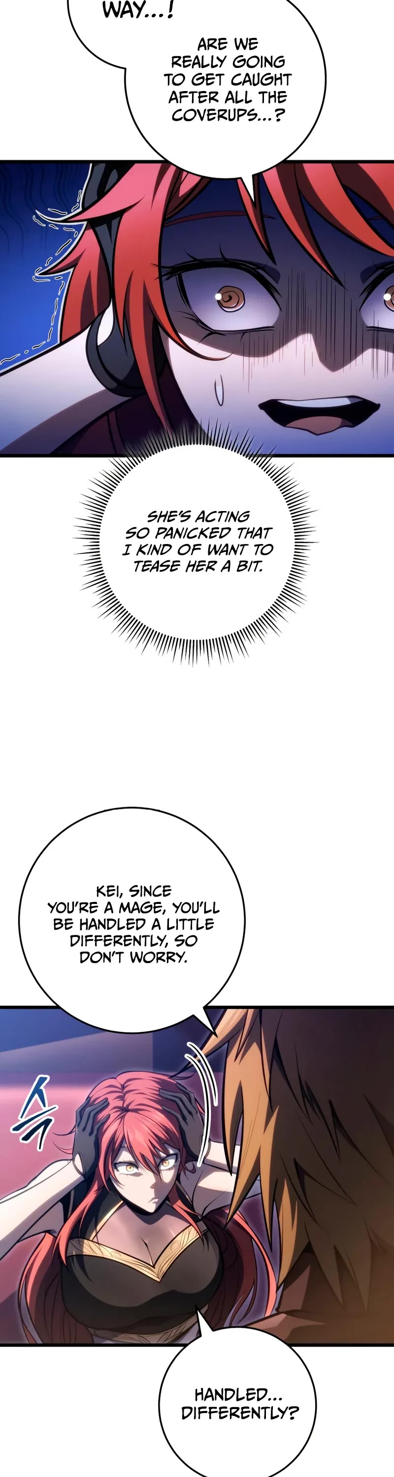 A Dragonslayer's Peerless Regression Chapter 53 page 33 - Chapter 53