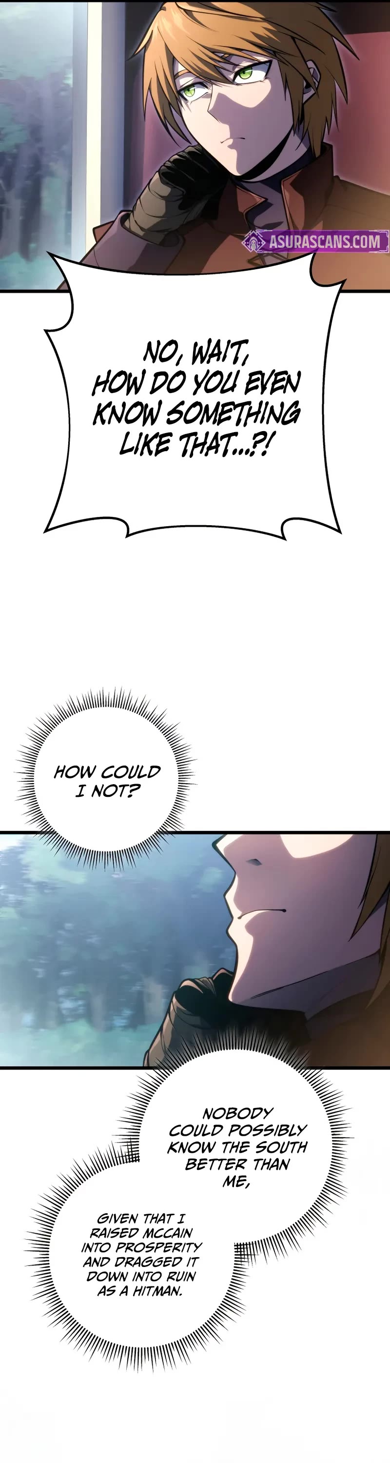 A Dragonslayer's Peerless Regression Chapter 53 page 37 - Chapter 53