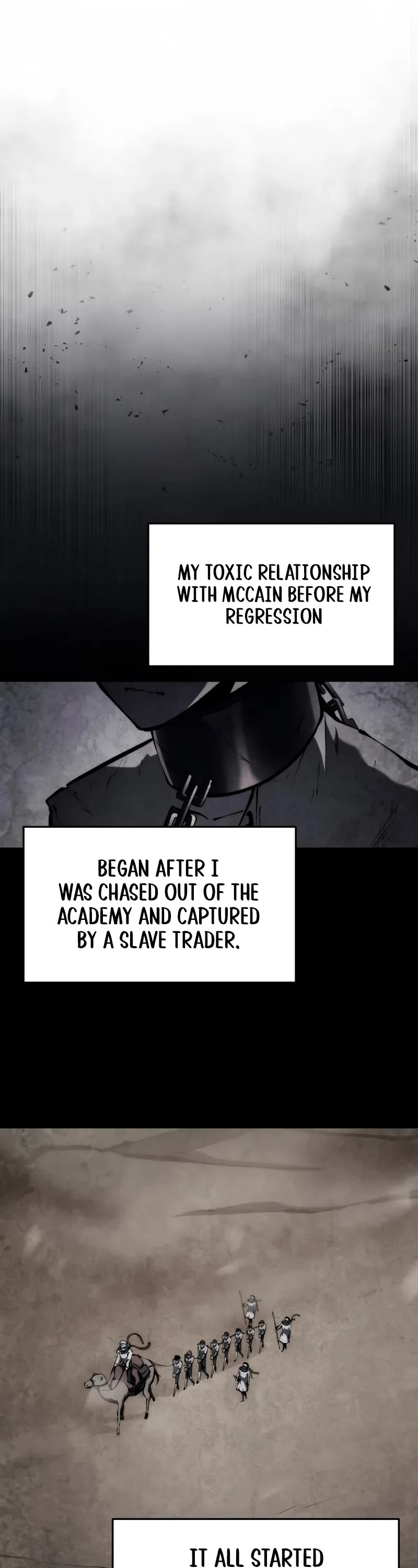 A Dragonslayer's Peerless Regression Chapter 53 page 38 - Chapter 53
