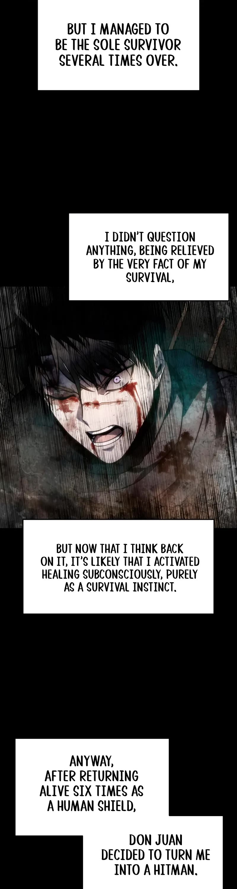 A Dragonslayer's Peerless Regression Chapter 53 page 40 - Chapter 53