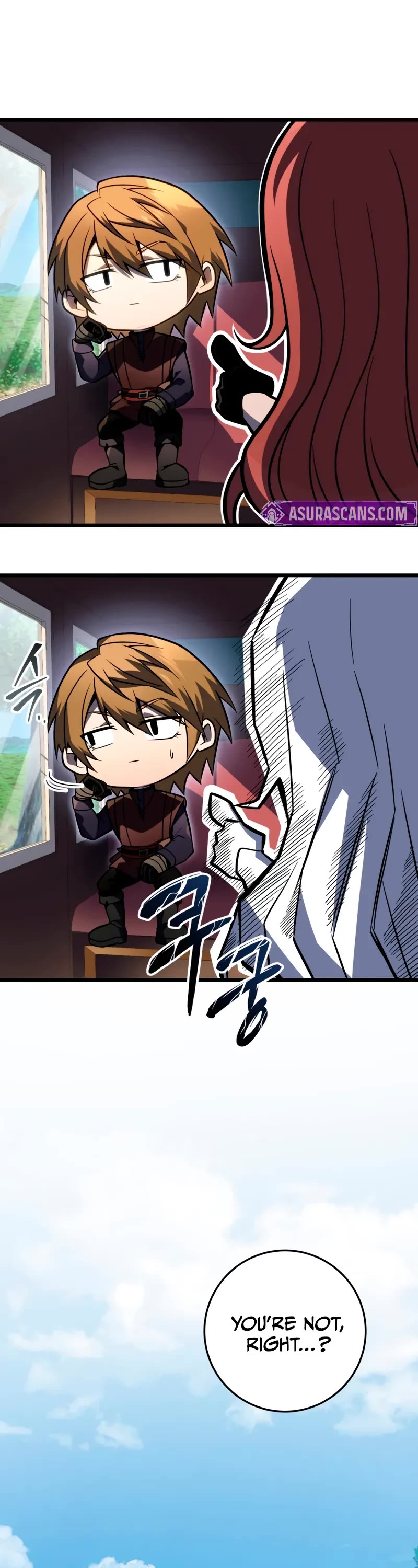 A Dragonslayer's Peerless Regression Chapter 53 page 50 - Chapter 53