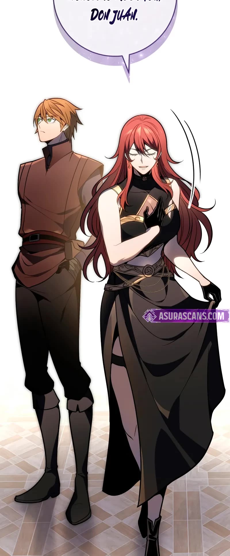 A Dragonslayer's Peerless Regression Chapter 53 page 55 - Chapter 53