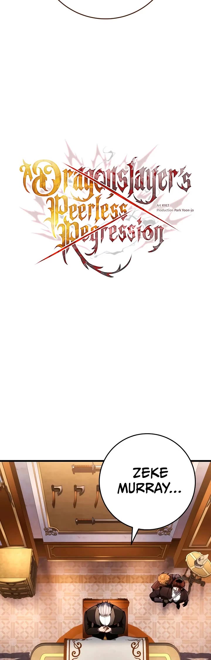 A Dragonslayer's Peerless Regression Chapter 54 page 10 - Chapter 54