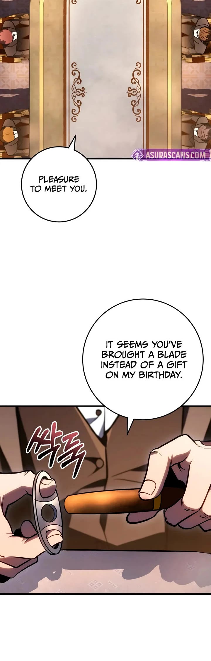 A Dragonslayer's Peerless Regression Chapter 54 page 11 - Chapter 54