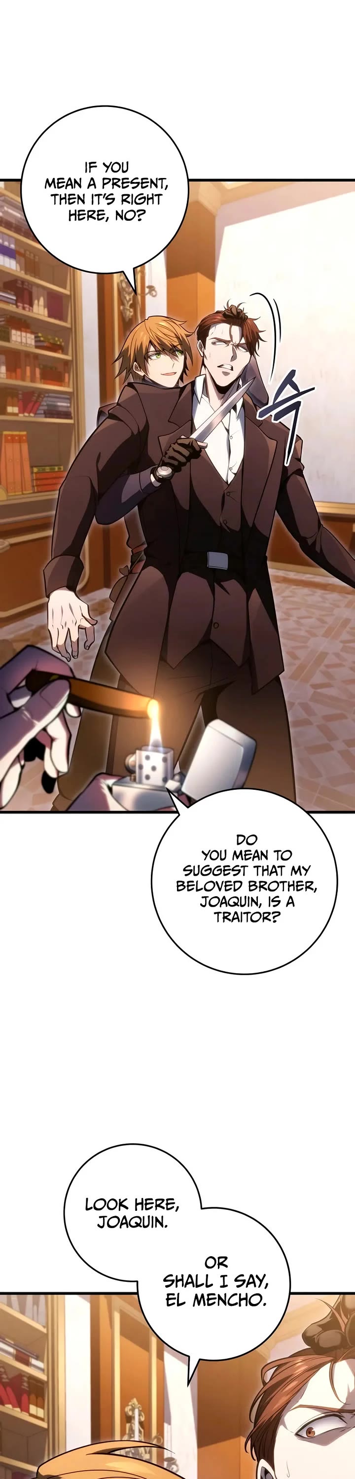 A Dragonslayer's Peerless Regression Chapter 54 page 12 - Chapter 54