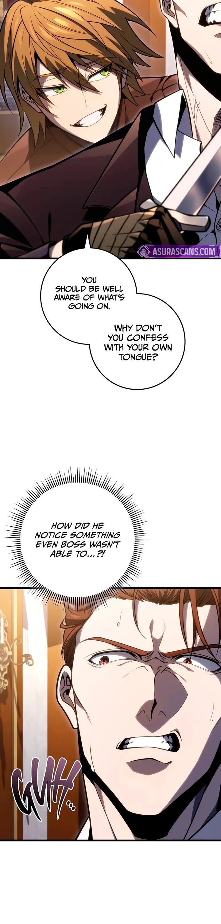 A Dragonslayer's Peerless Regression Chapter 54 page 13 - Chapter 54