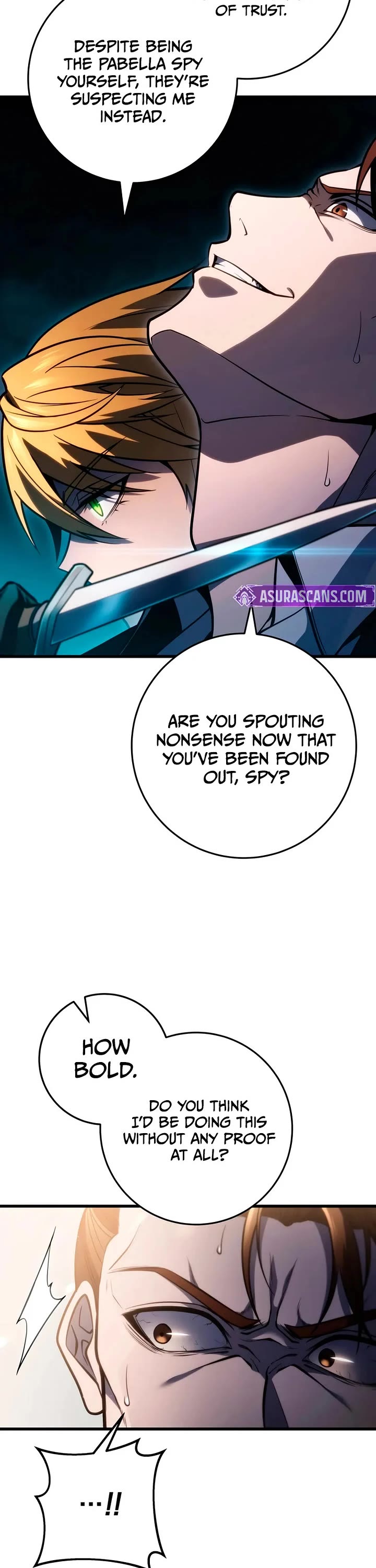 A Dragonslayer's Peerless Regression Chapter 54 page 17 - Chapter 54