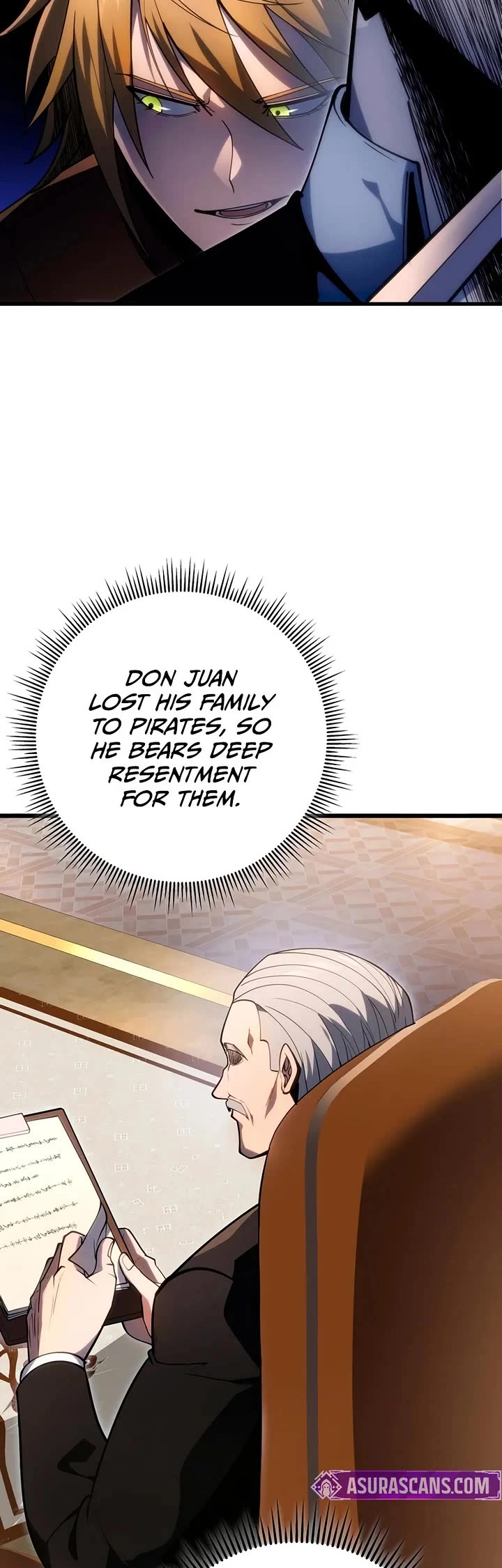 A Dragonslayer's Peerless Regression Chapter 54 page 24 - Chapter 54