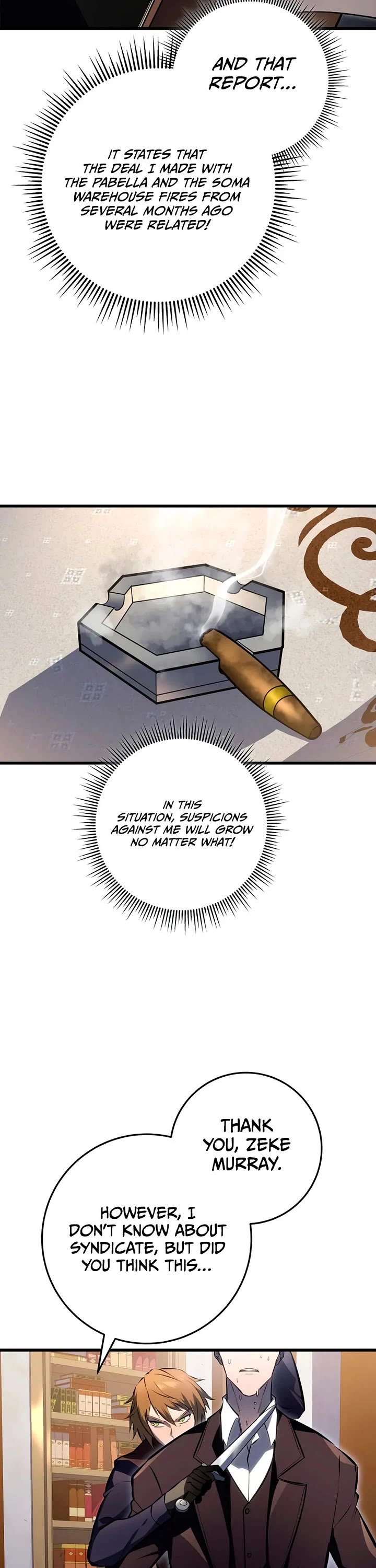 A Dragonslayer's Peerless Regression Chapter 54 page 27 - Chapter 54