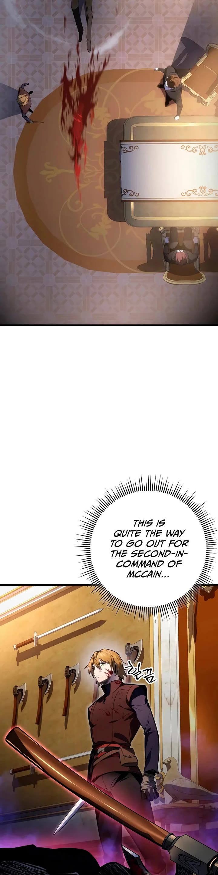 A Dragonslayer's Peerless Regression Chapter 54 page 36 - Chapter 54