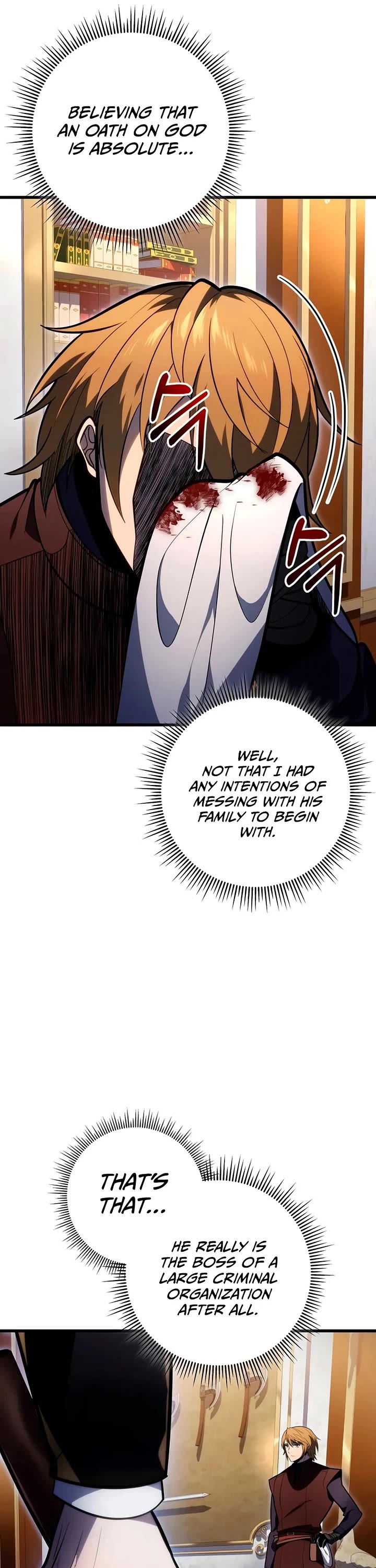 A Dragonslayer's Peerless Regression Chapter 54 page 38 - Chapter 54