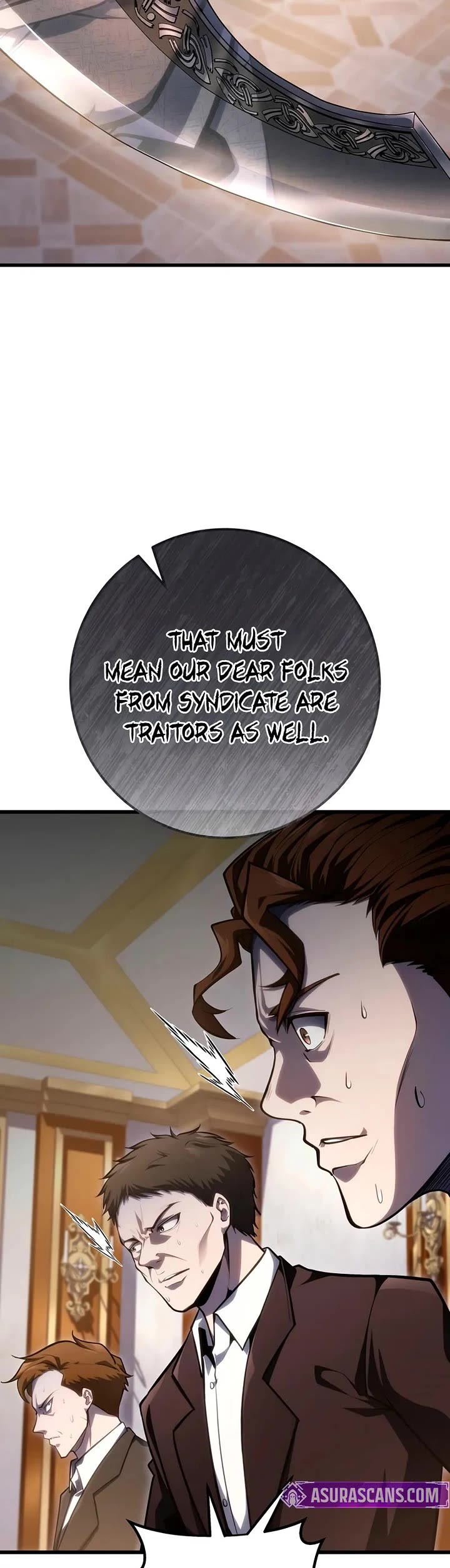 A Dragonslayer's Peerless Regression Chapter 54 page 49 - Chapter 54