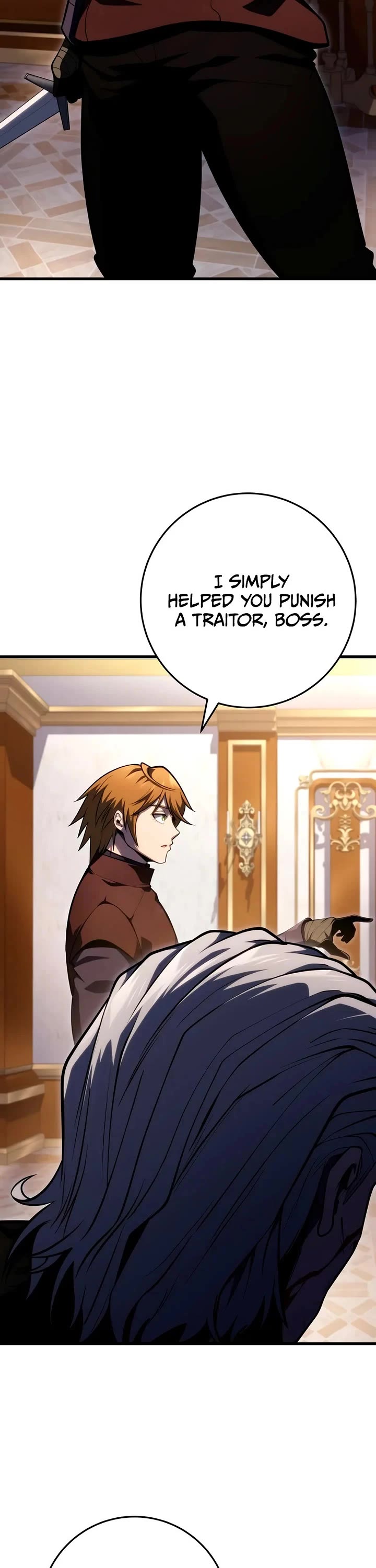A Dragonslayer's Peerless Regression Chapter 54 page 57 - Chapter 54