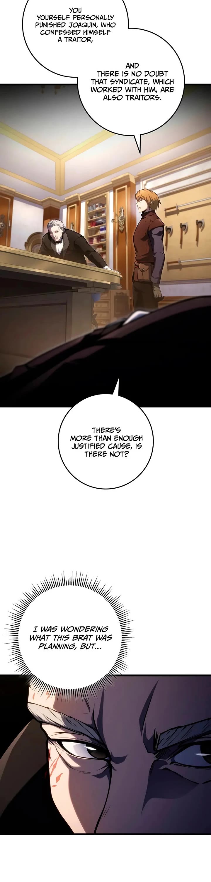 A Dragonslayer's Peerless Regression Chapter 54 page 58 - Chapter 54